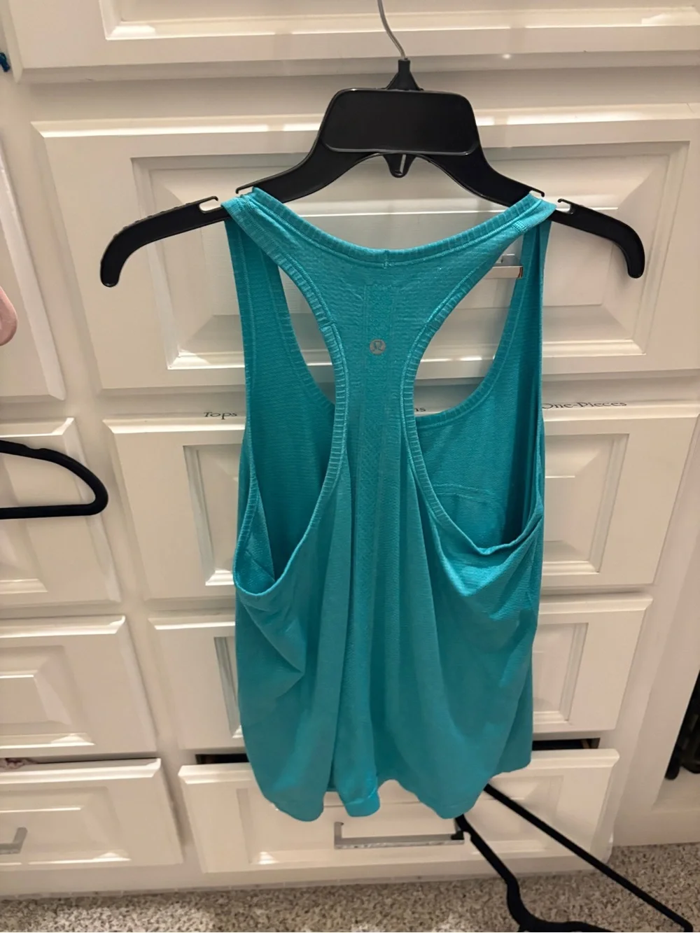 Lululemon Razorback tank top - Picture 2 of 4